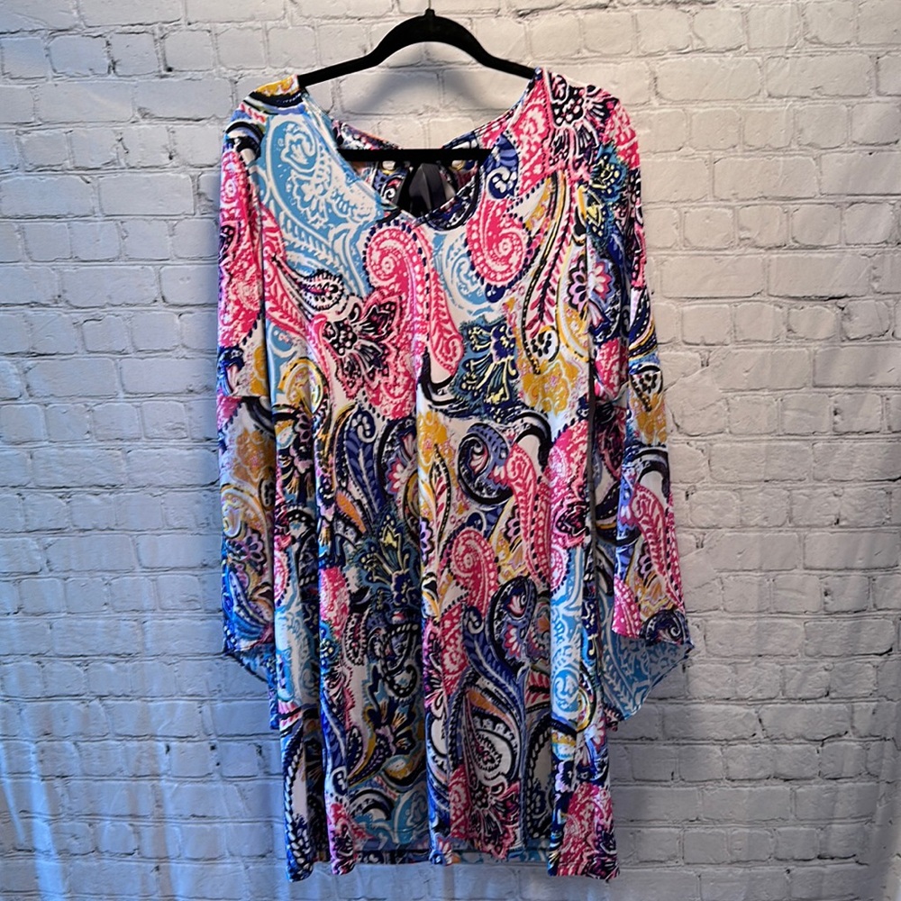 MSK Dress
